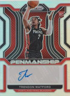 Trendon Watford