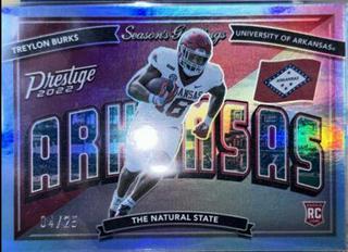 Treylon Burks