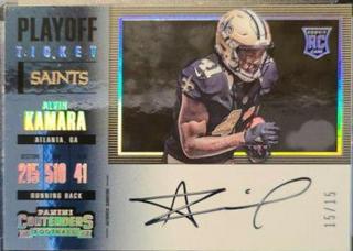 Alvin Kamara