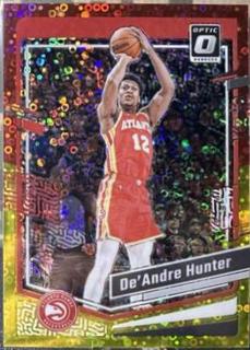 De'Andre Hunter
