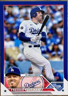 Freddie Freeman