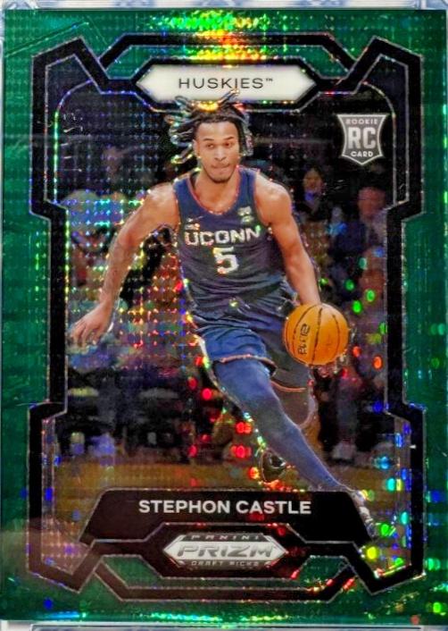 Stephon Castle