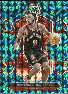 Immanuel Quickley