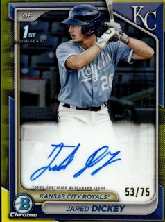 Jared Dickey