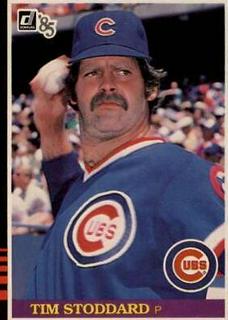 Tim Stoddard