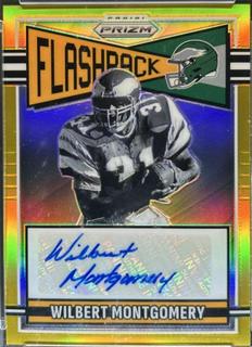 Wilbert Montgomery