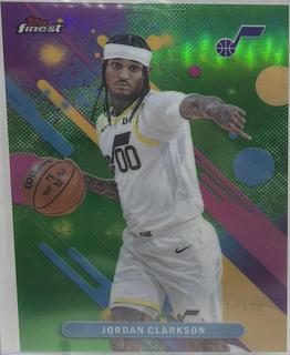 Jordan Clarkson