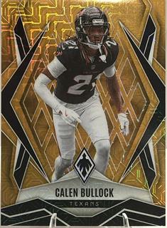 Calen Bullock
