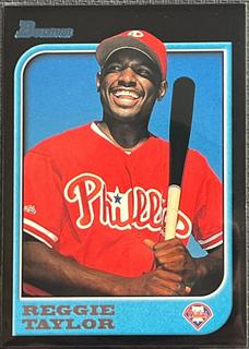Reggie Taylor
