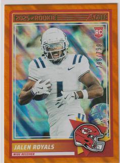 Jalen Royals