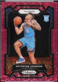 Keyontae Johnson