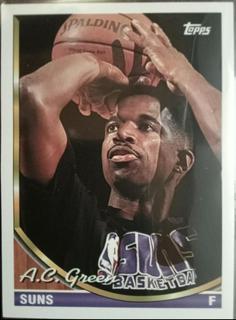A.C. Green