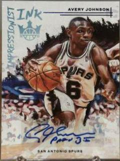 Avery Johnson