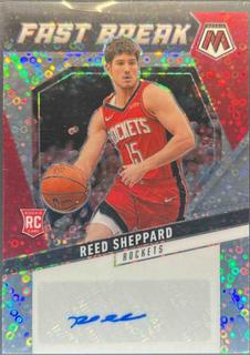 Reed Sheppard