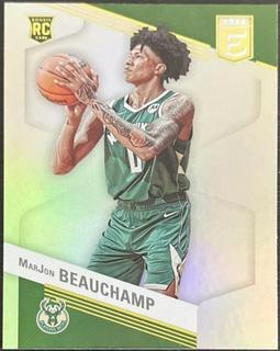 MarJon Beauchamp