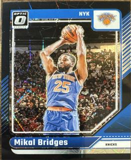 Mikal Bridges