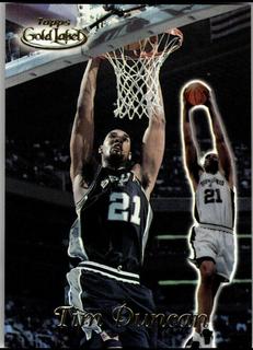 Tim Duncan