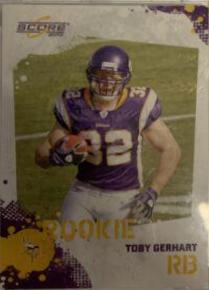 Toby Gerhart