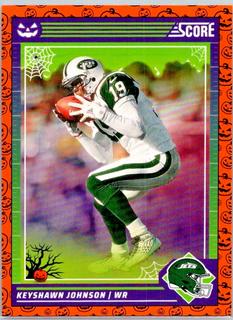 Keyshawn Johnson