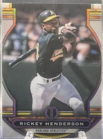 Rickey Henderson #43