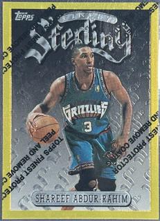 Shareef Abdur-Rahim