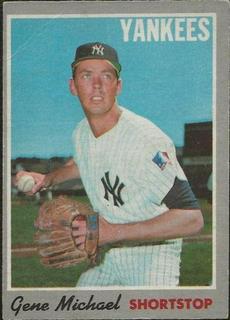 Gene Michael
