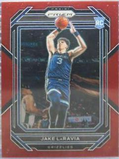 Jake LaRavia