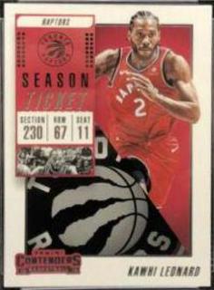 Kawhi Leonard