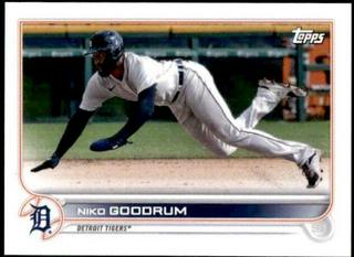 Niko Goodrum