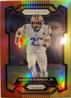 Darrick Forrest Jr.