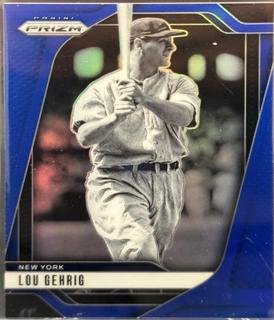 Lou Gehrig
