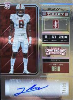 Justin Reid