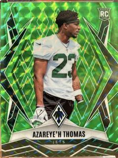 Azareye'h Thomas