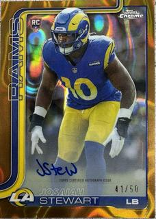 Josaiah Stewart