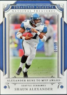 Shaun Alexander