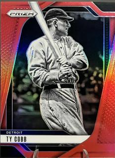 Ty Cobb