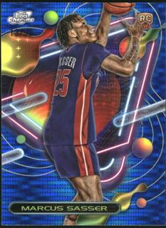 Marcus Sasser