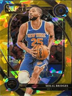 Mikal Bridges