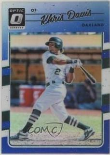 Khris Davis