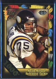 Keith Millard