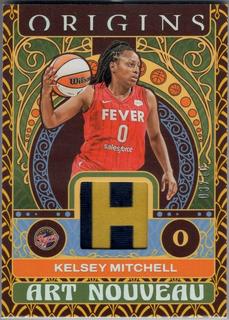 Kelsey Mitchell