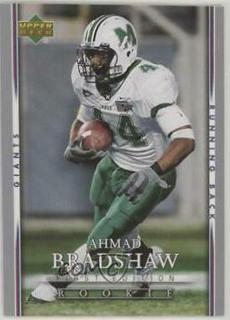 Ahmad Bradshaw