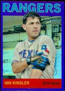 Ian Kinsler