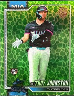 Troy Johnston