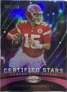 Patrick Mahomes II