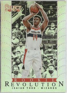 Isaiah Todd
