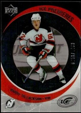 Barry Tallackson #200 Hockey Cards 2005 Upper Deck Ice