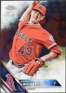 Garrett Richards