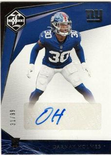 Darnay Holmes