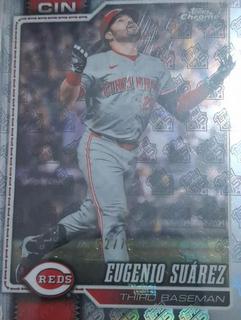 Eugenio Suarez